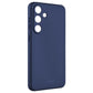 FIXED Story Back Cover for Samsung Galaxy S24, blue