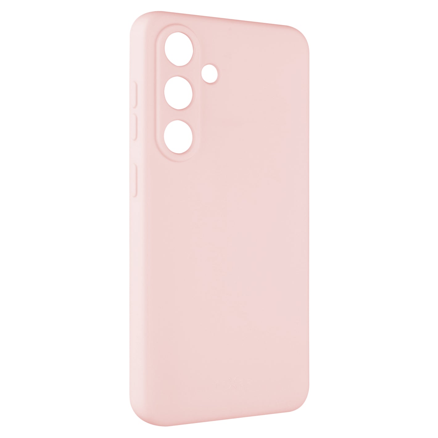 FIXED Story Rückenabdeckung für Samsung Galaxy S24, pink