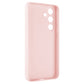 FIXED Story Back Cover for Samsung Galaxy S24, pink