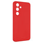 FIXED Story Back Cover for Samsung Galaxy S24, red