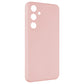 FIXED Story Back Cover for Samsung Galaxy S24+, pink