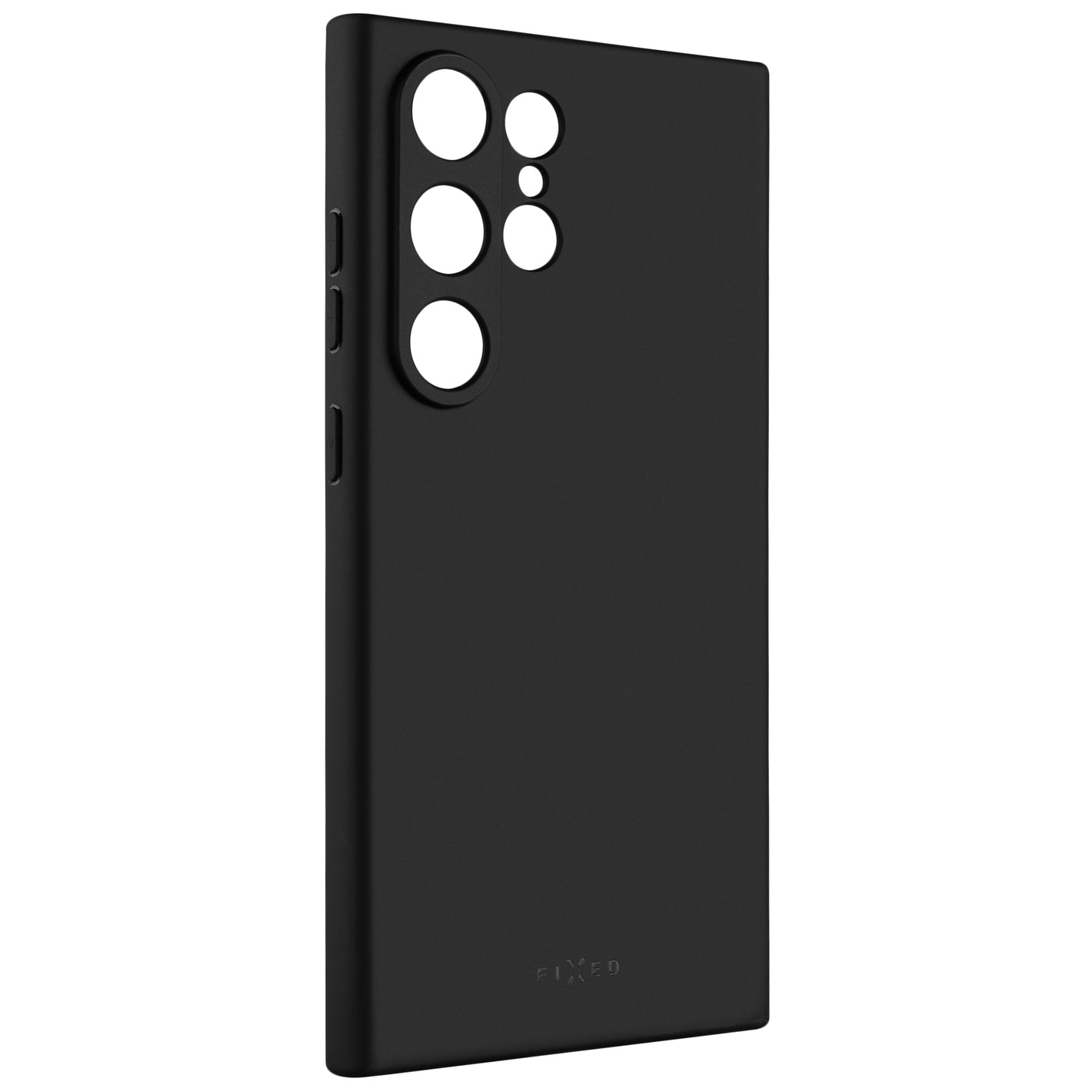 FIXED Story Back Cover for Samsung Galaxy S24 Ultra, black