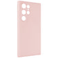 FIXED Story Back Cover for Samsung Galaxy S24 Ultra, pink