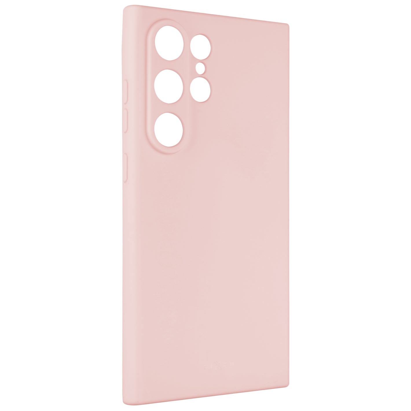 FIXED Story Back Cover for Samsung Galaxy S24 Ultra, pink