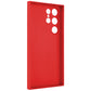 FIXED Story Back Cover for Samsung Galaxy S24 Ultra, red