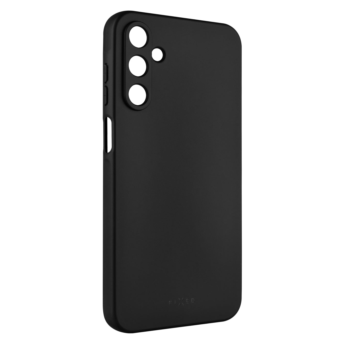 FIXED Story Back Cover for Samsung Galaxy A15/A15 5G, black