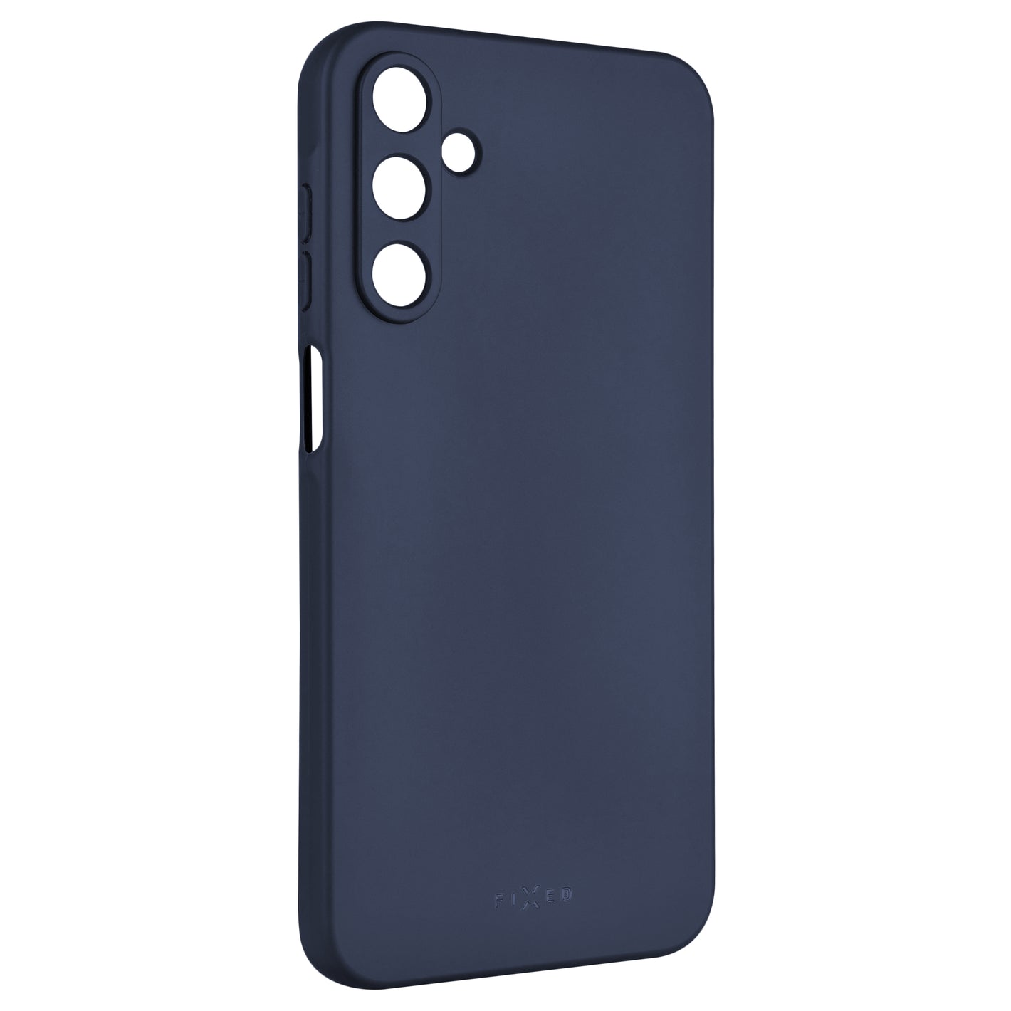 FIXED Story Back Cover for Samsung Galaxy A15/A15 5G, blue