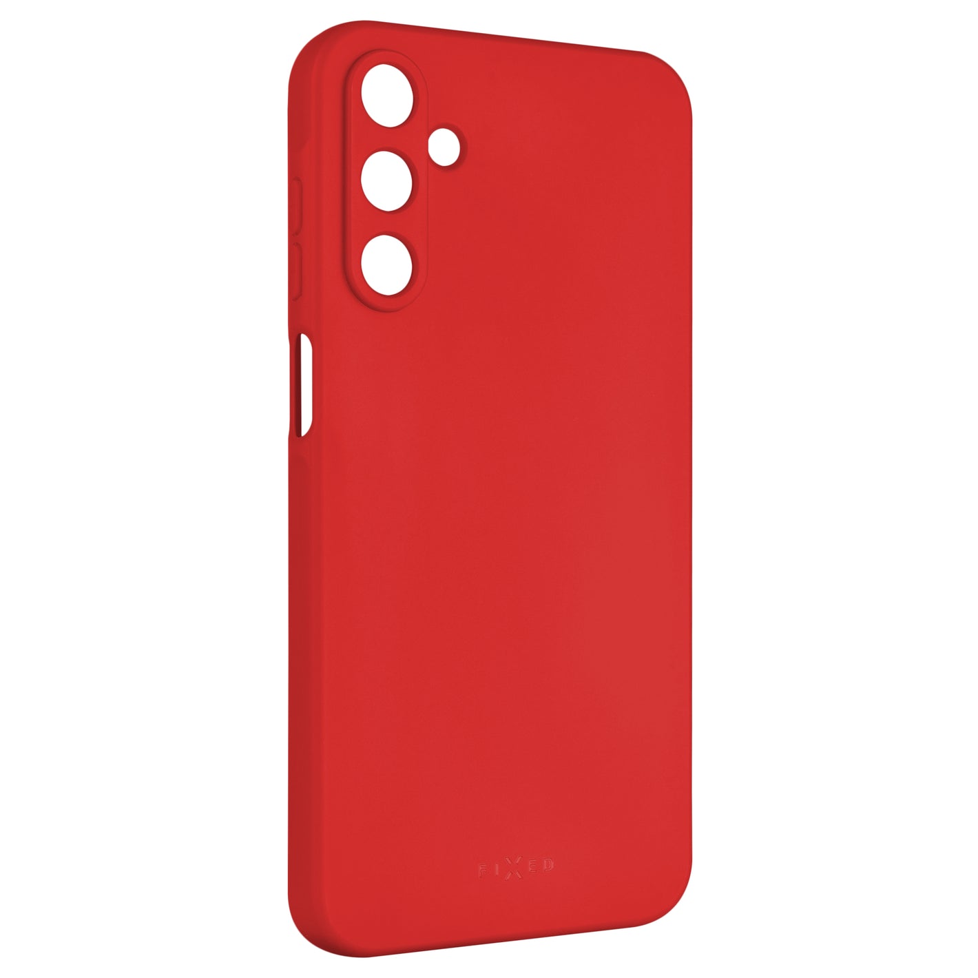 FIXED Story Back Cover for Samsung Galaxy A15/A15 5G, red