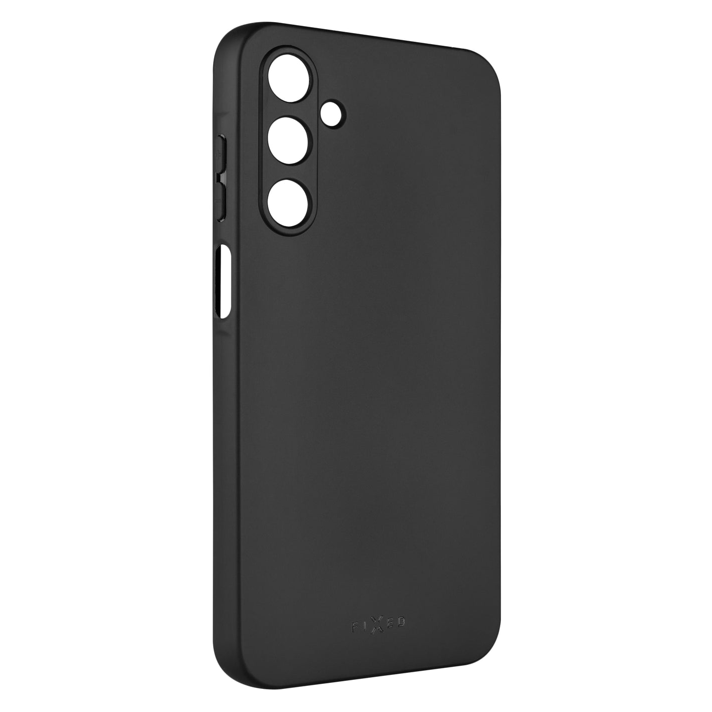 FIXED Story Back Cover for Samsung Galaxy A25 5G, black