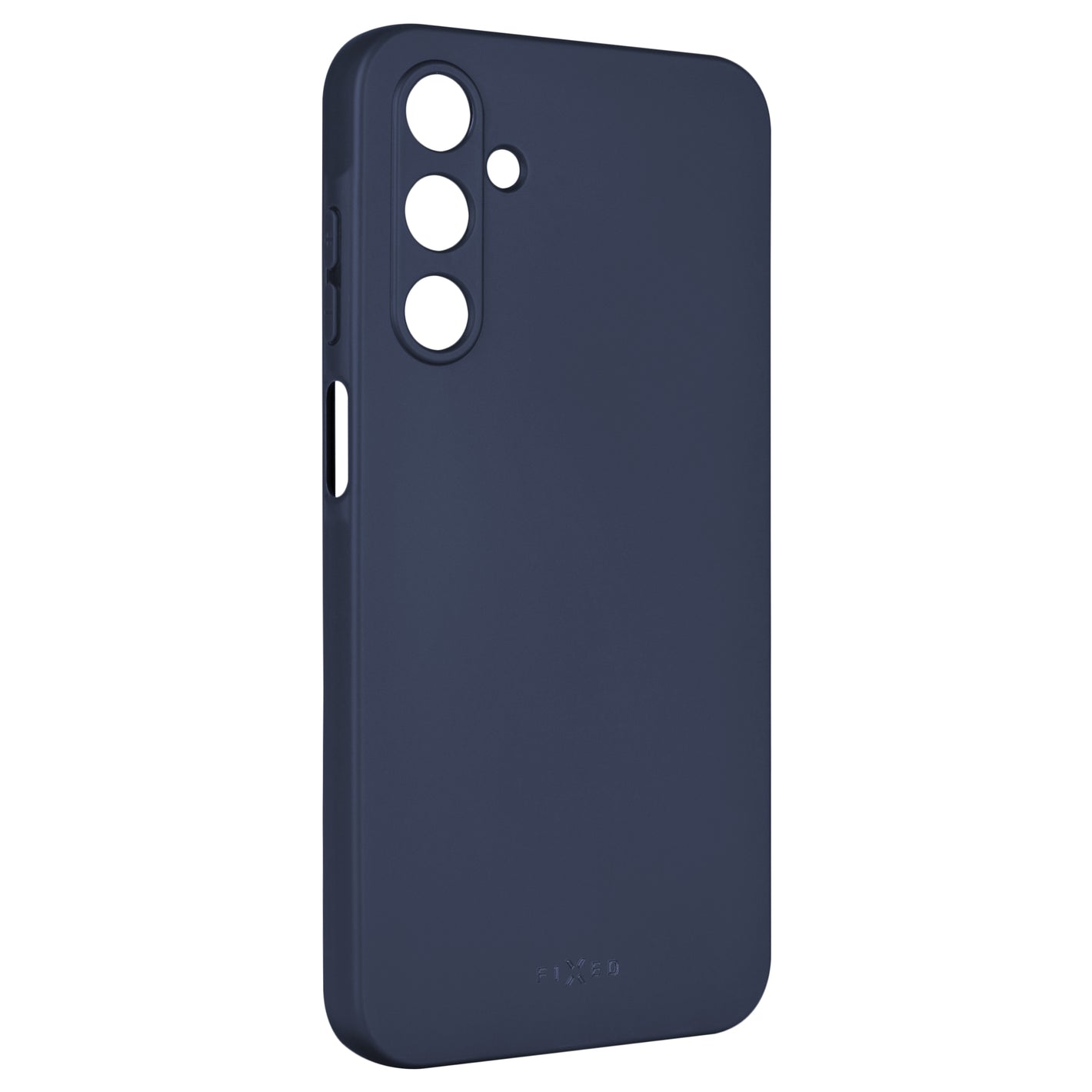 FIXED Story Back Cover for Samsung Galaxy A25 5G, blue