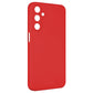 FIXED Story Back Cover for Samsung Galaxy A25 5G, red
