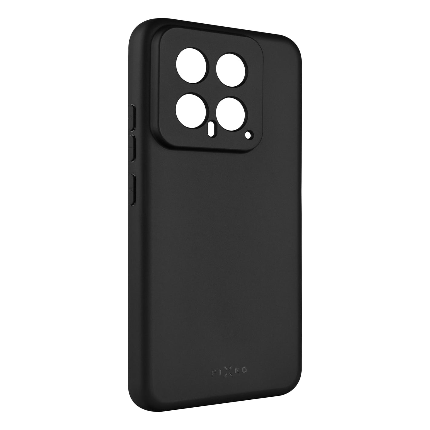 FIXED Story Back Cover for Xiaomi 14, black
