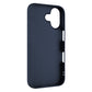 FIXED Story Back Cover for Apple iPhone 16, blue