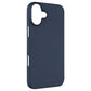 FIXED Story Back Cover for Apple iPhone 16 Plus, blue