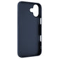 FIXED Story Back Cover for Apple iPhone 16 Plus, blue