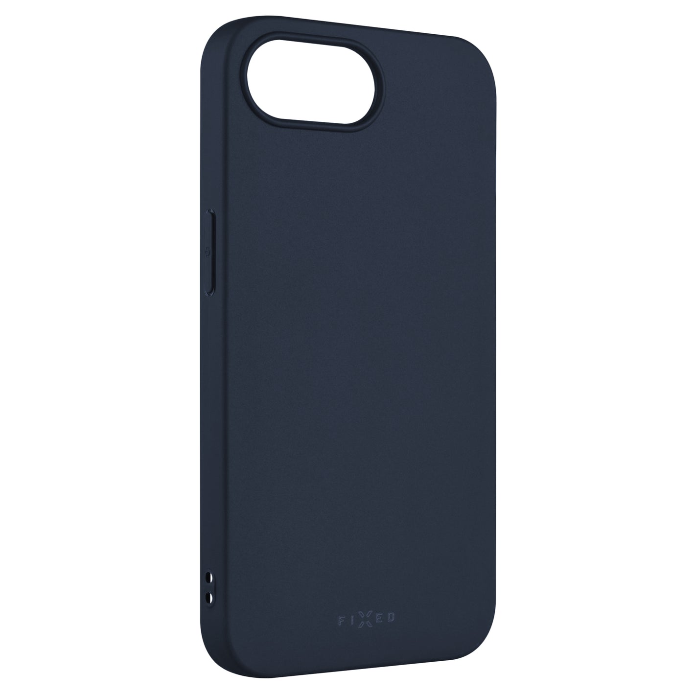 FIXED Story Back Cover for Apple iPhone 17e/16e, blue