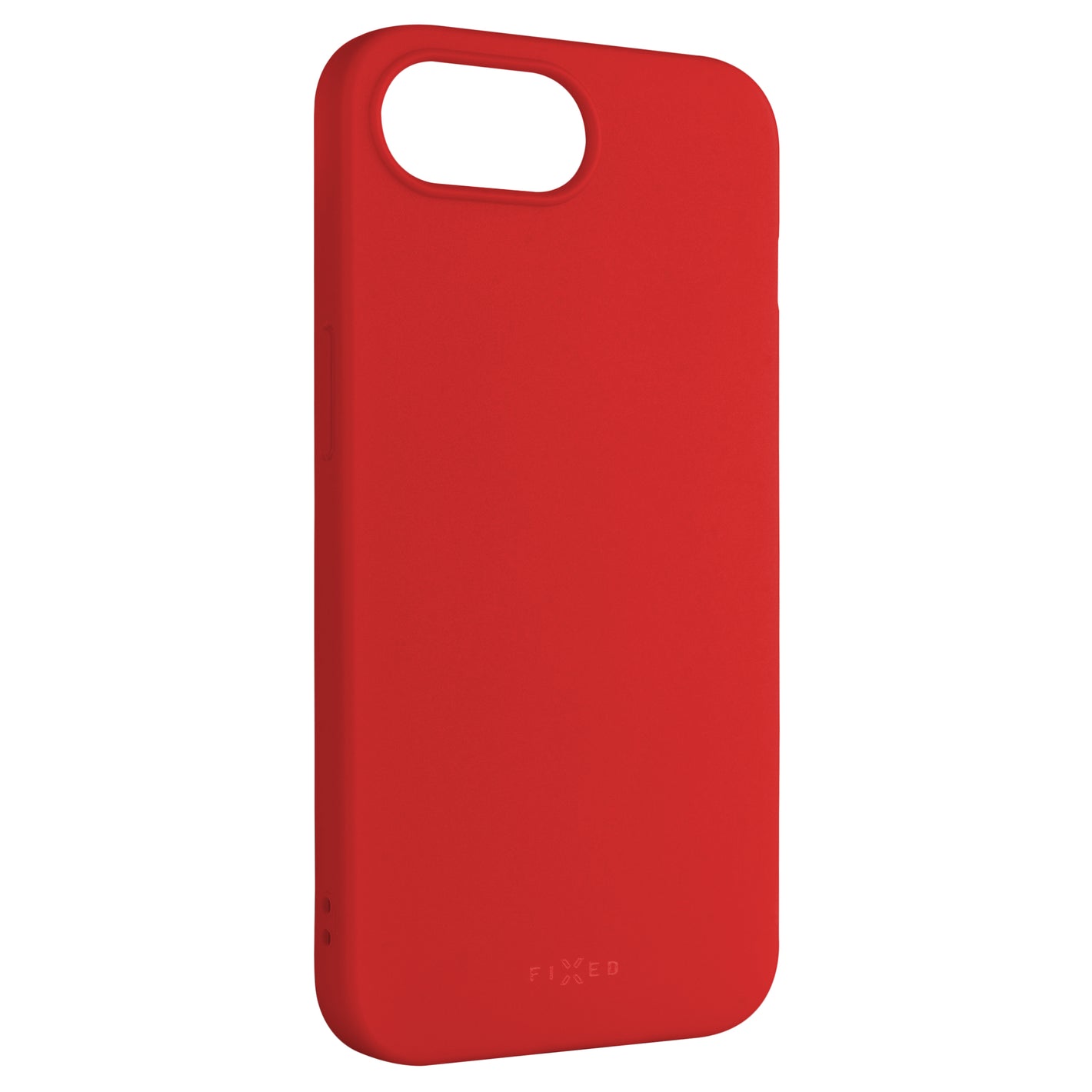 FIXED Story Back Cover for Apple iPhone 17e/16e, red