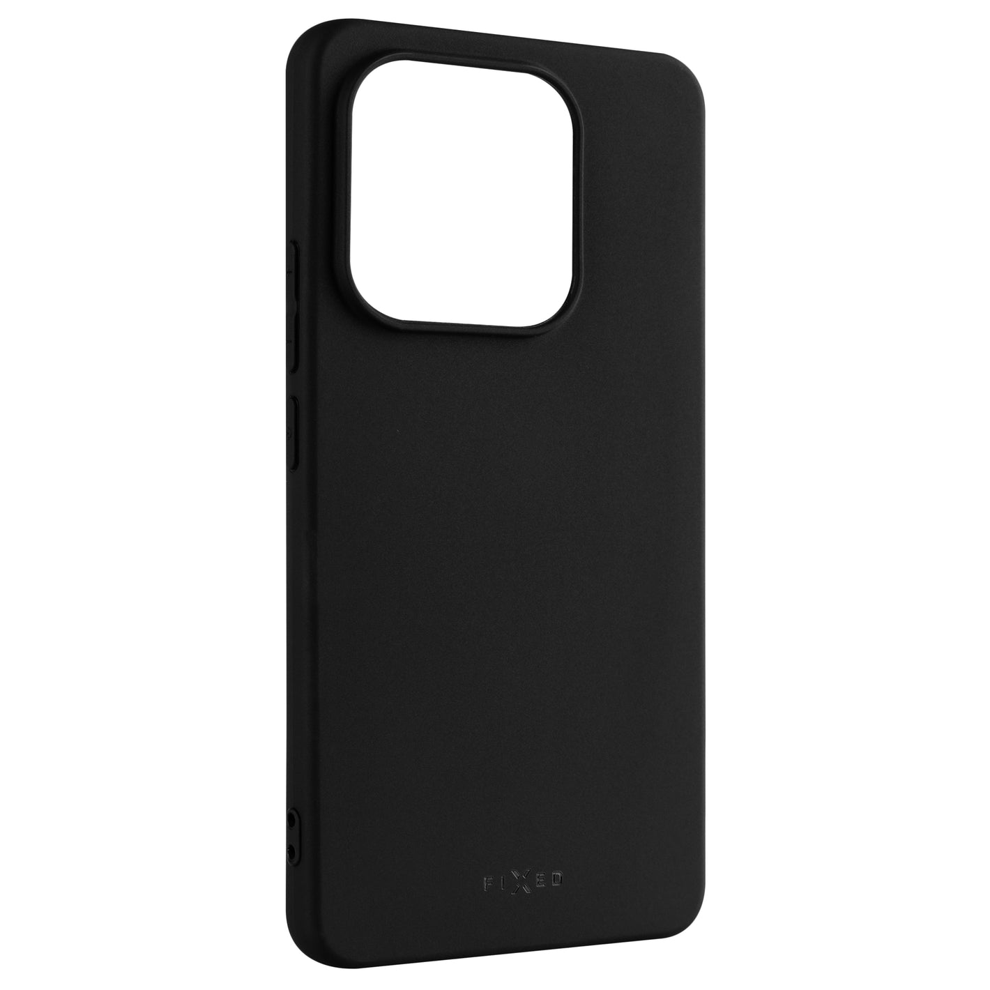 FIXED Story Back Cover for Xiaomi Redmi Note 14, black