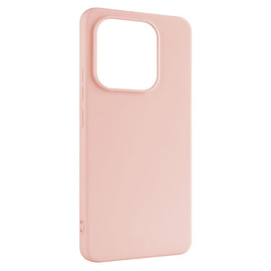 FIXED Story Back Cover for Xiaomi Redmi Note 14, pink