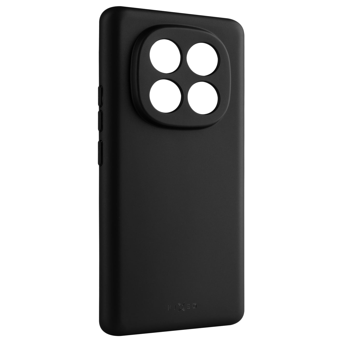 FIXED Story Back Cover for Xiaomi Redmi Note 14 Pro+ 5G, black