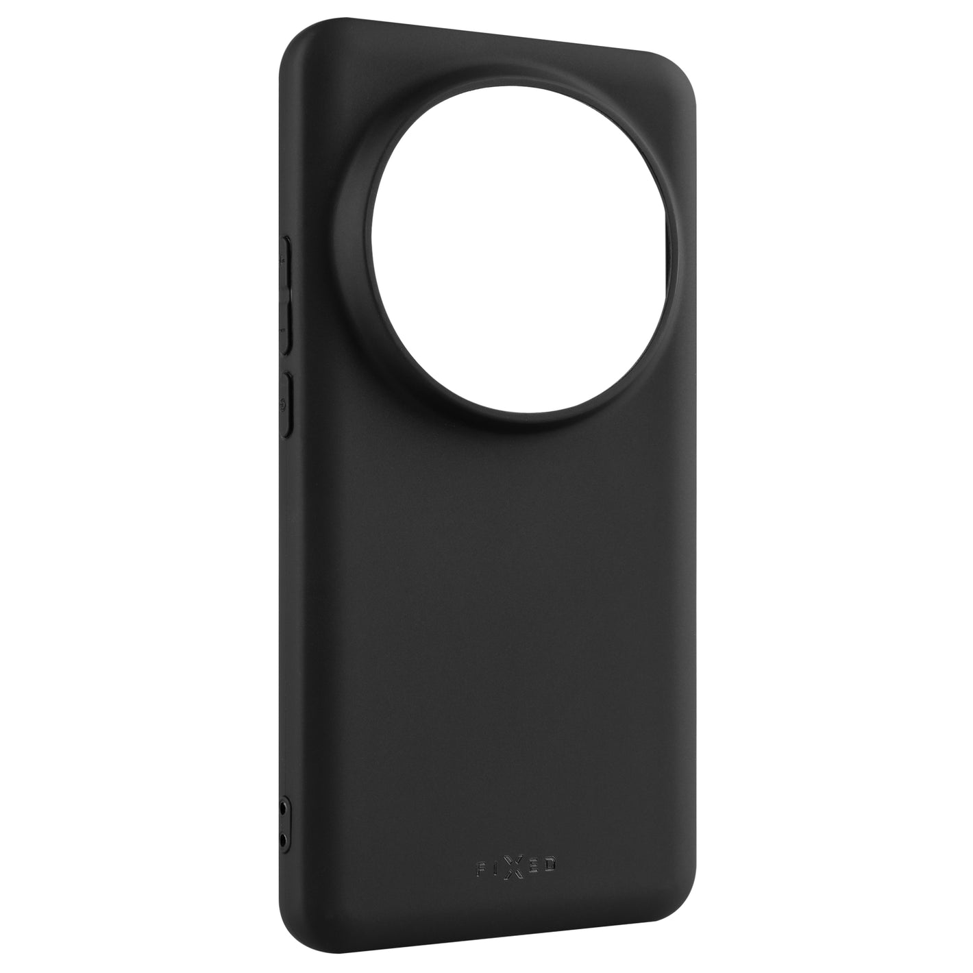 FIXED Story Back Cover for Xiaomi 15 Ultra, black