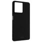 FIXED Story Back Cover for Motorola Moto G75 5G, black