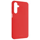 FIXED Story Back Cover for Samsung Galaxy A16 4G/5G, red
