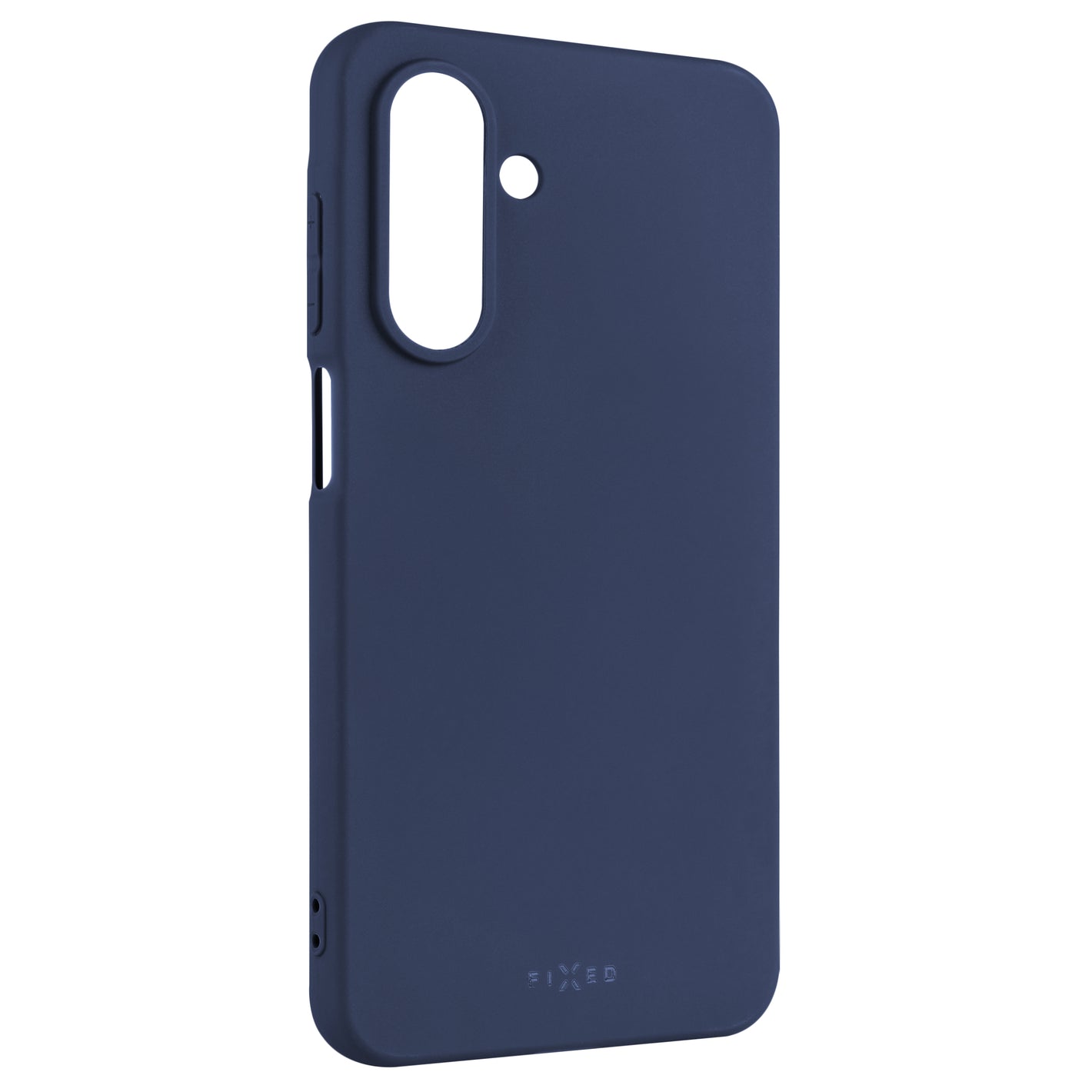 FIXED Story Back Cover for Samsung Galaxy A26 5G, blue
