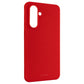 FIXED Story Back Cover for Samsung Galaxy A36 5G, red