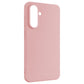 FIXED Story Back Cover for Samsung Galaxy A56 5G, pink