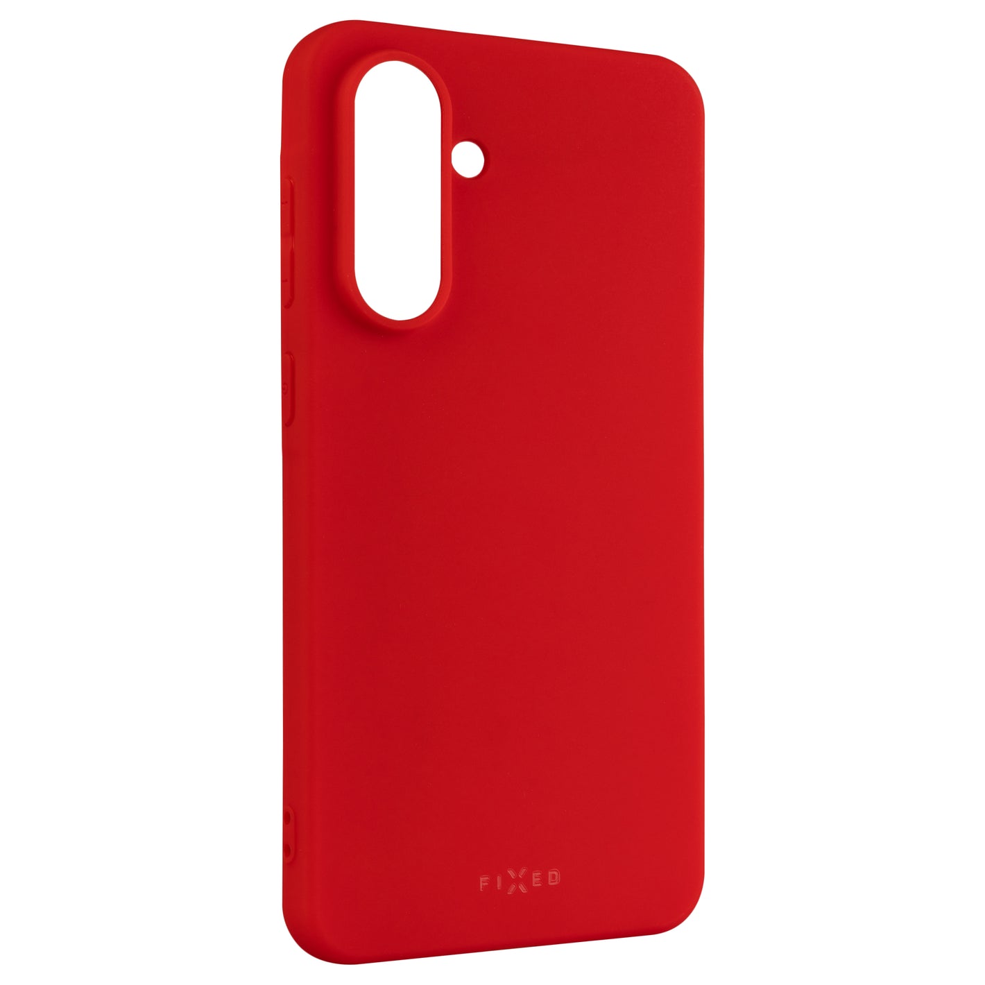 FIXED Story Rückenabdeckung für Samsung Galaxy A56 5G, rot