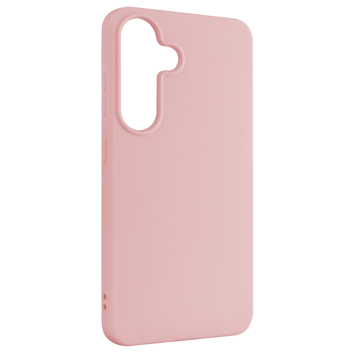 FIXED Story Back Cover for Samsung Galaxy S25, pink