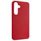 FIXED Story Back Cover for Samsung Galaxy S25+, red