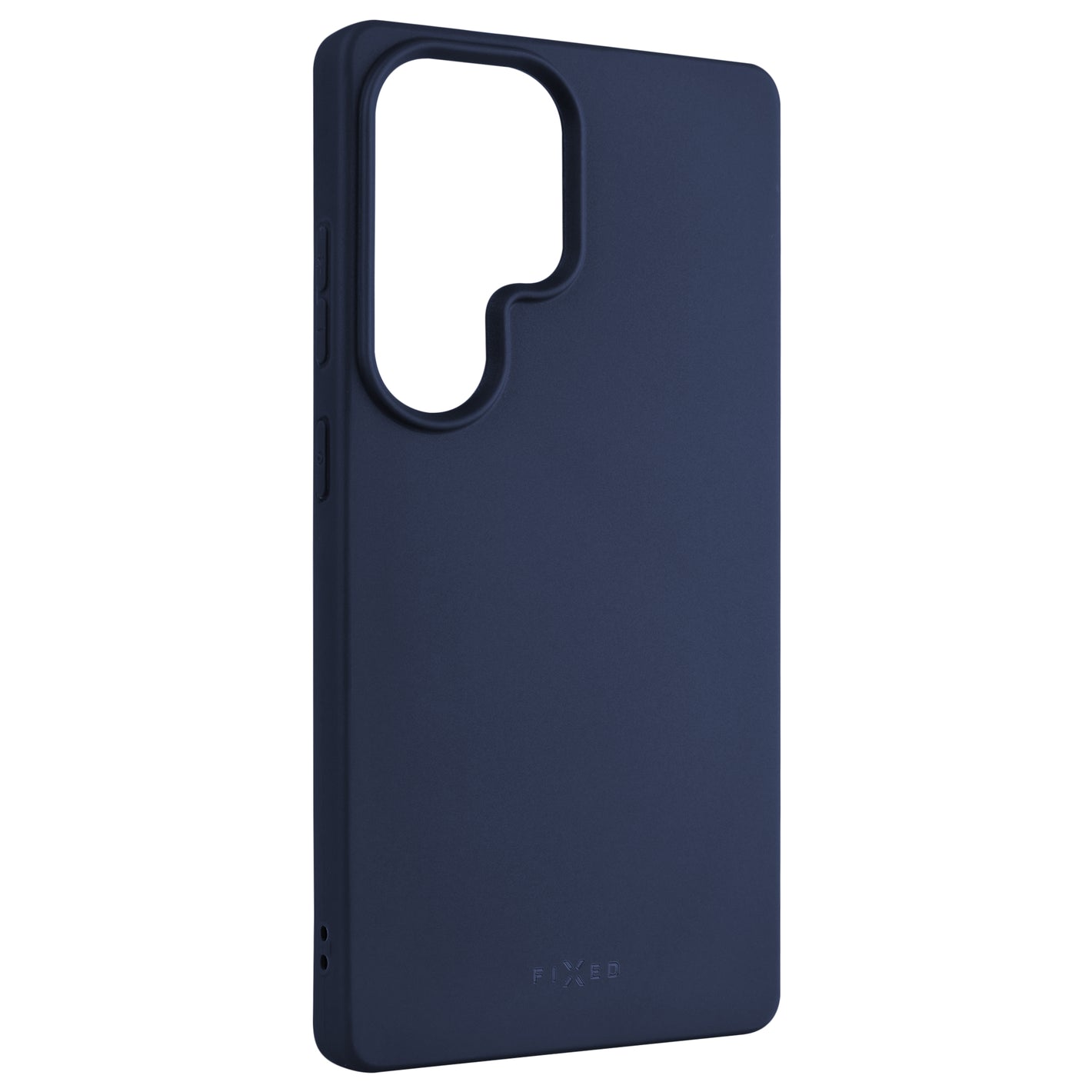 FIXED Story Back Cover for Samsung Galaxy S25 Ultra, blue