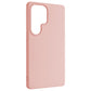 FIXED Story Back Cover for Samsung Galaxy S25 Ultra, pink
