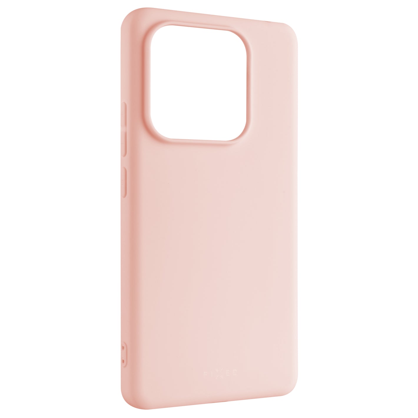 FIXED Story Back Cover for Xiaomi Redmi Note 14 5G, pink