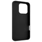 FIXED Story Back Cover for Honor 400 Lite, black