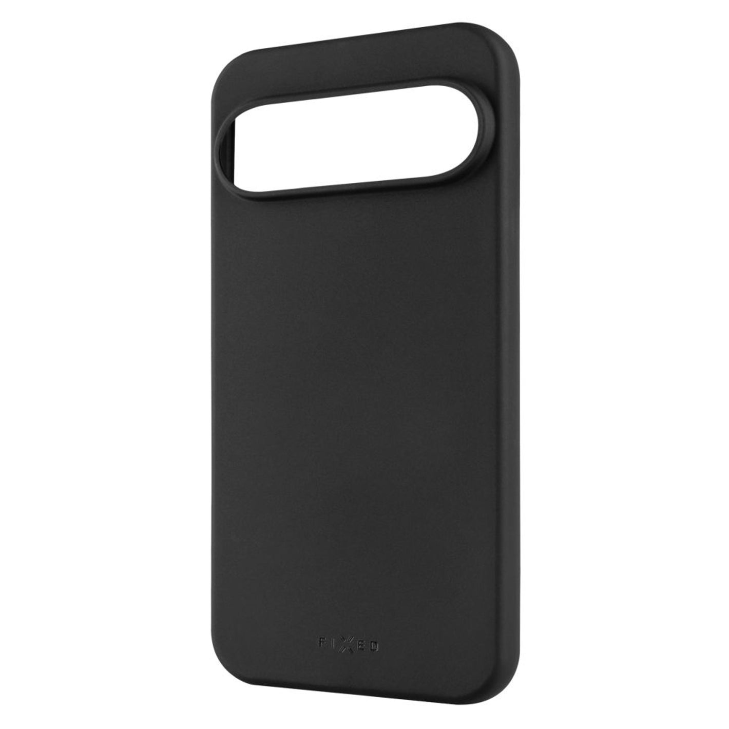 Zadní pogumovaný kryt FIXED Story pro Google Pixel 10 Pro XL 5G, černý - FIXED