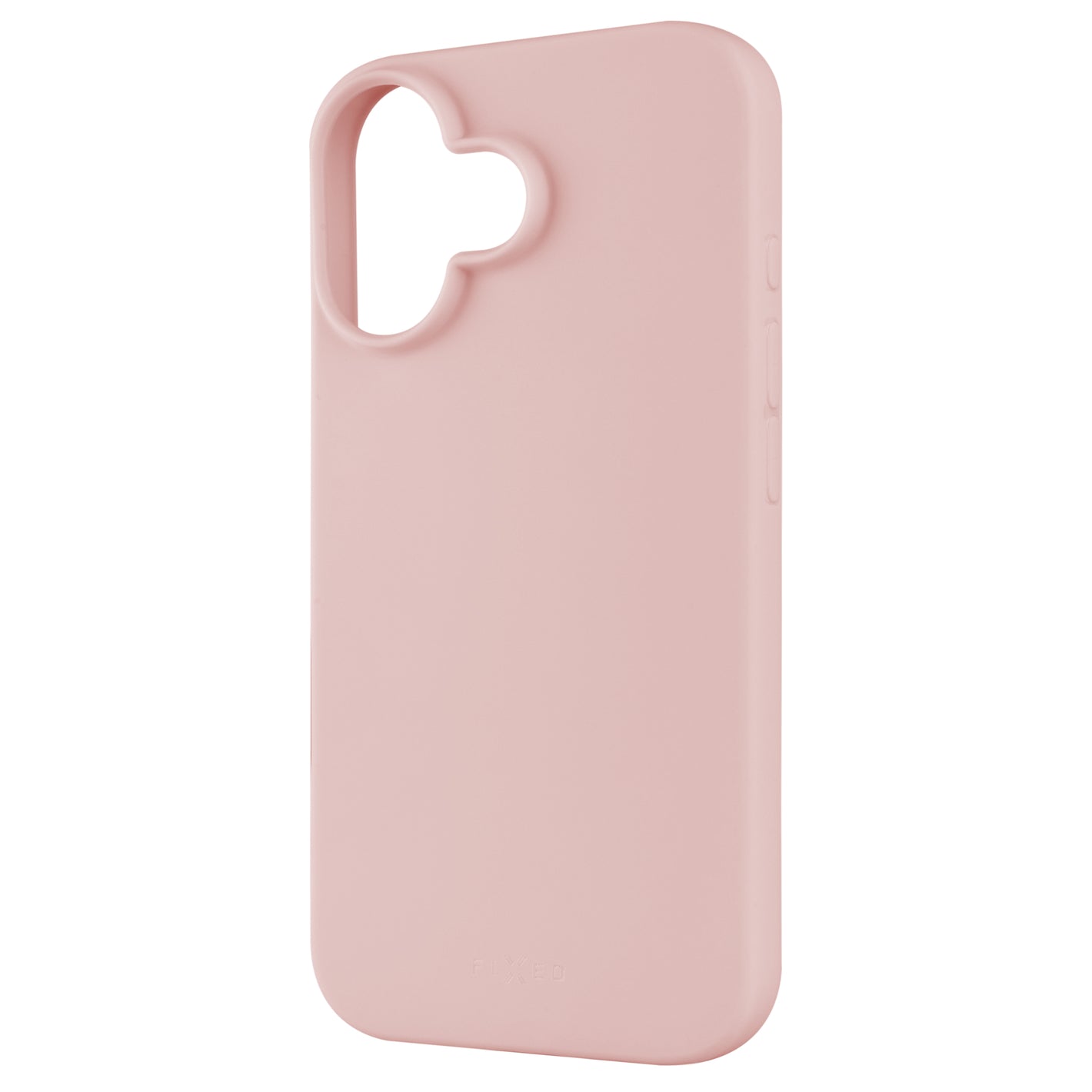 FIXED Story Back Cover for Apple iPhone 17, pink