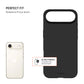 FIXED Story Back Cover for Apple iPhone Air, black