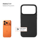 FIXED Story Back Cover for Apple iPhone 17 Pro, black