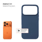 FIXED Story Back Cover for Apple iPhone 17 Pro, blue