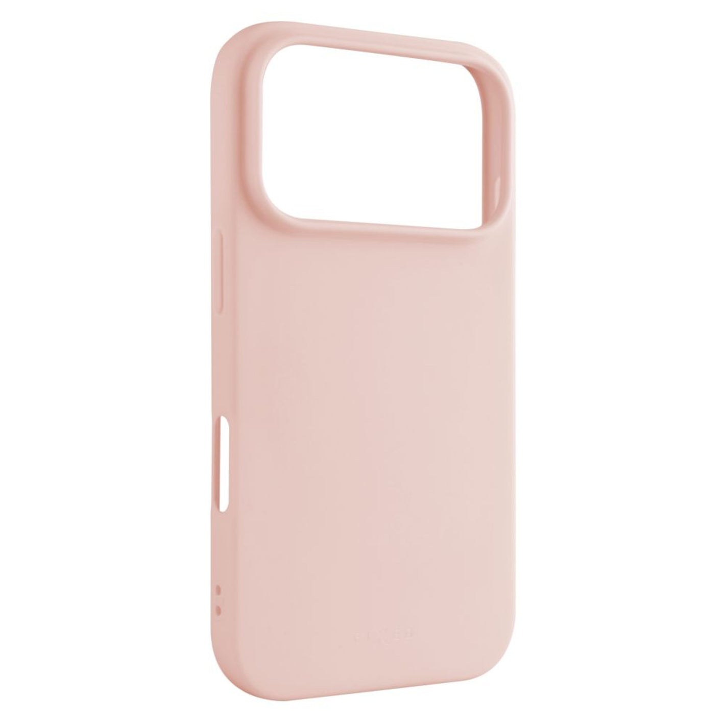 Zadní pogumovaný kryt FIXED Story pro Apple iPhone 17 Pro, růžový - FIXED