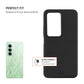 FIXED Story Back Cover for Xiaomi Redmi 15 4G/5G, black