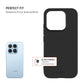 FIXED Story Back Cover for Xiaomi 17, black