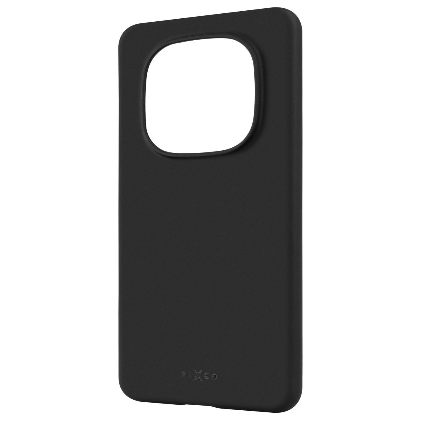 FIXED Story Back Cover for Xiaomi Redmi Note 15 Pro 4G, black