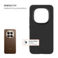 FIXED Story Back Cover for Xiaomi Redmi Note 15 Pro+ 5G, black