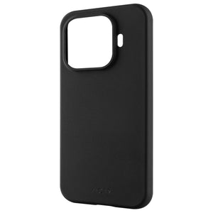 Tylne gumowane etui FIXED Story do Xiaomi 17T, czarne