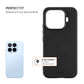 FIXED Story Back Cover for Xiaomi 17T, black