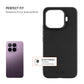 FIXED Story for Xiaomi 17T Pro, black